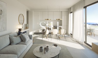 New Build - House - Manilva - Punta Chullera