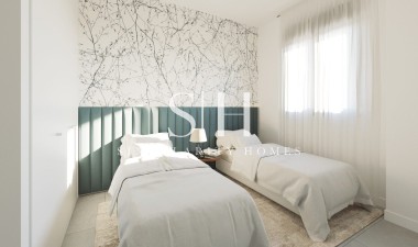 New Build - House - Manilva - Punta Chullera