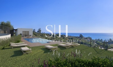 New Build - House - Manilva - Punta Chullera