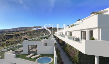 New Build - House - Manilva - Punta Chullera