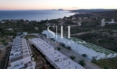 New Build - House - Manilva - Punta Chullera