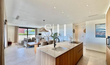 Odsprzedaż - Mieszkanie w bloku - Orihuela - Las Colinas Golf