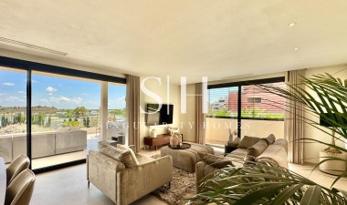 Odsprzedaż - Mieszkanie w bloku - Orihuela - Las Colinas Golf