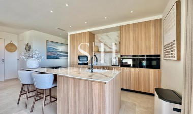 Odsprzedaż - Mieszkanie w bloku - Orihuela - Las Colinas Golf