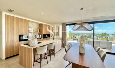 Odsprzedaż - Mieszkanie w bloku - Orihuela - Las Colinas Golf