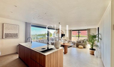 Odsprzedaż - Mieszkanie w bloku - Orihuela - Las Colinas Golf