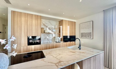Odsprzedaż - Mieszkanie w bloku - Orihuela - Las Colinas Golf