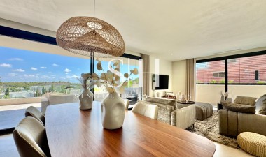 Odsprzedaż - Mieszkanie w bloku - Orihuela - Las Colinas Golf