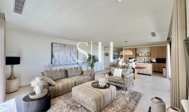 Odsprzedaż - Mieszkanie w bloku - Orihuela - Las Colinas Golf