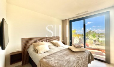 Odsprzedaż - Mieszkanie w bloku - Orihuela - Las Colinas Golf
