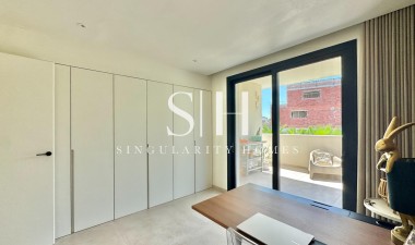 Odsprzedaż - Mieszkanie w bloku - Orihuela - Las Colinas Golf
