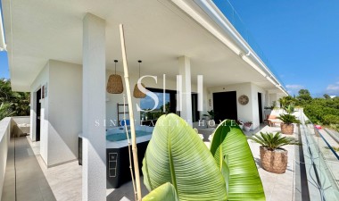 Odsprzedaż - Mieszkanie w bloku - Orihuela - Las Colinas Golf