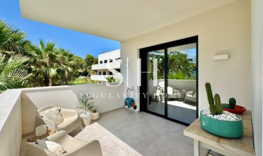 Odsprzedaż - Mieszkanie w bloku - Orihuela - Las Colinas Golf