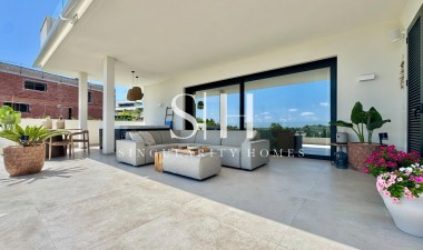 Odsprzedaż - Mieszkanie w bloku - Orihuela - Las Colinas Golf