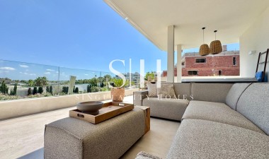 Odsprzedaż - Mieszkanie w bloku - Orihuela - Las Colinas Golf