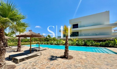 Odsprzedaż - Mieszkanie w bloku - Orihuela - Las Colinas Golf