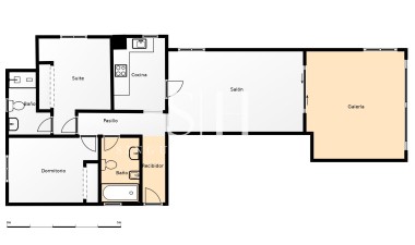 Herverkoop - Appartement / flat - Orihuela Costa - Altos de Campoamor