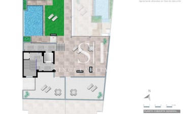 Nowy budynek - Mieszkanie w bloku - Torrevieja - Centro