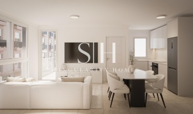 Nieuwbouw Woningen - Appartement / flat - Torrevieja - Centro