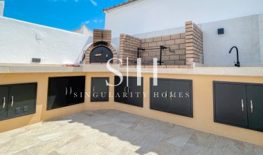 Odsprzedaż - Dom - Torrevieja - Nueva Torrevieja - Aguas Nuevas