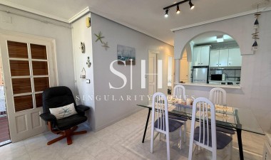 Återförsäljning - Bungalow - Torrevieja - Punta prima