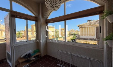 Återförsäljning - Bungalow - Torrevieja - Punta prima