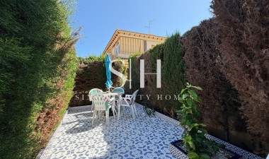 Återförsäljning - Bungalow - Torrevieja - Punta prima