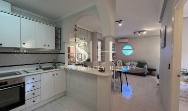 Återförsäljning - Bungalow - Torrevieja - Punta prima