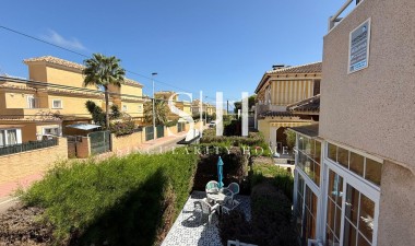 Återförsäljning - Bungalow - Torrevieja - Punta prima