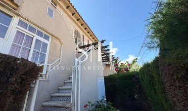 Återförsäljning - Bungalow - Torrevieja - Punta prima