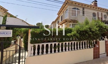Återförsäljning - Bungalow - Torrevieja - Punta prima