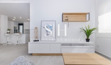 New Build - Bungalow - San Miguel de Salinas - VistaBella Golf