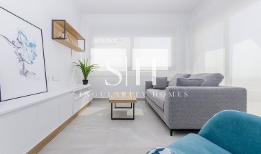 New Build - Bungalow - San Miguel de Salinas - VistaBella Golf