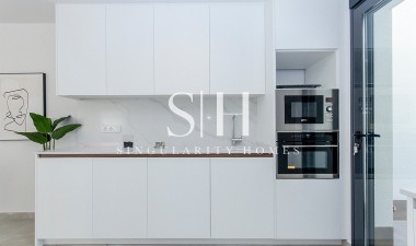 New Build - Bungalow - San Miguel de Salinas - VistaBella Golf