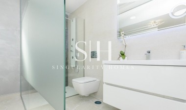 New Build - Bungalow - San Miguel de Salinas - VistaBella Golf