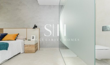New Build - Bungalow - San Miguel de Salinas - VistaBella Golf