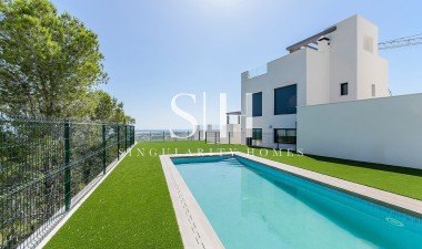 New Build - Bungalow - San Miguel de Salinas - VistaBella Golf