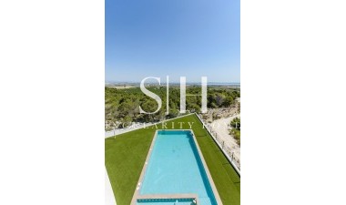 New Build - Bungalow - San Miguel de Salinas - VistaBella Golf