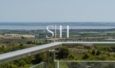 New Build - Bungalow - San Miguel de Salinas - VistaBella Golf