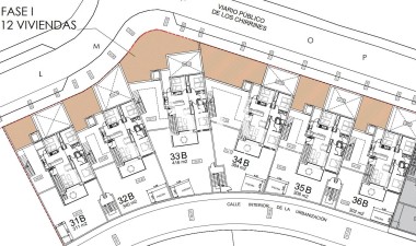 New Build - Bungalow - San Miguel de Salinas - VistaBella Golf