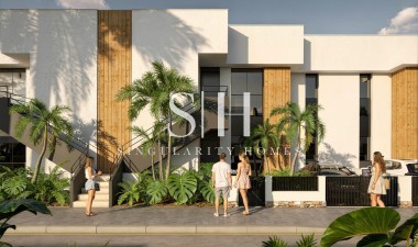 Obra nueva - Bungalow - Alhama De Murcia - Condado De Alhama