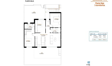 Obra nueva - Bungalow - Alhama De Murcia - Condado De Alhama