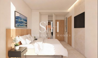 New Build - Bungalow - Alhama De Murcia - Condado De Alhama