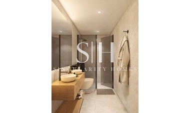New Build - Bungalow - Alhama De Murcia - Condado De Alhama