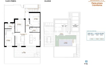 Obra nueva - Bungalow - Alhama De Murcia - Condado De Alhama