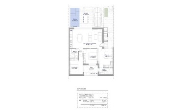 Nieuwbouw Woningen - Huis - Alhama De Murcia - Condado De Alhama