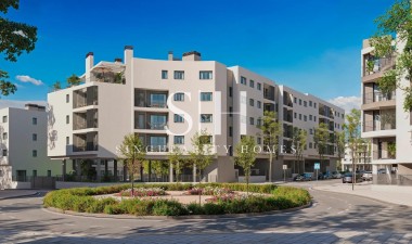 Новое здание - Квартира / квартира - Alicante - San Agustín