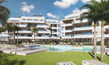 Obra nueva - Apartamento / piso - Torre Pacheco - Santa Rosalia Lake And Life Resort