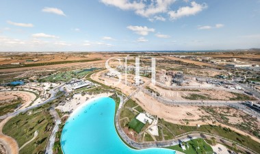 Obra nueva - Apartamento / piso - Torre Pacheco - Santa Rosalia Lake And Life Resort