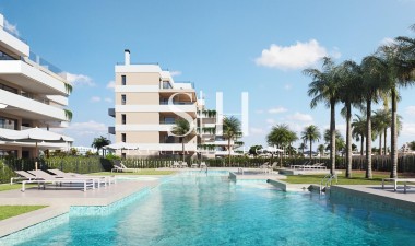 Obra nueva - Apartamento / piso - Torre Pacheco - Santa Rosalia Lake And Life Resort